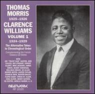 EAN 9120006940252 Thomas Morris: 1925-1926 / Clarence Williams: Vol.1 1924-1929 - Alternati CD・DVD 画像