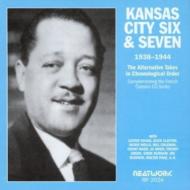 EAN 9120006940344 Kansas City Six & Seven / 1938-44 輸入盤 CD・DVD 画像