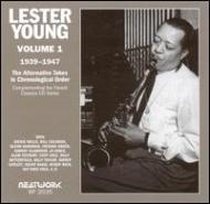 EAN 9120006940351 Lester Young レスターヤング / 1939-47: The Alternative Takes 輸入盤 CD・DVD 画像