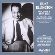 EAN 9120006940429 Duke Ellington デュークエリントン / Alternative Takes 6: 1937-38 輸入盤 CD・DVD 画像