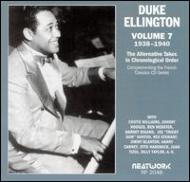 EAN 9120006940481 Duke Ellington デュークエリントン / Alternative Takes 7: 1938-40 輸入盤 CD・DVD 画像