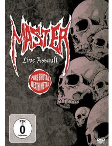 EAN 9197731210028 Master / Live Assault CD・DVD 画像