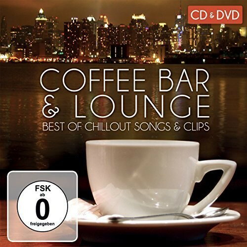 EAN 9197731211155 Coffee Bar & Lounge 輸入盤 CD・DVD 画像