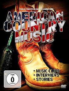 EAN 9197731211261 American Country Music CD・DVD 画像