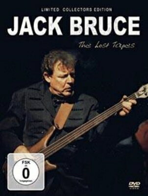 EAN 9197731211278 Jack Bruce ジャックブルース / Lost Tapes CD・DVD 画像