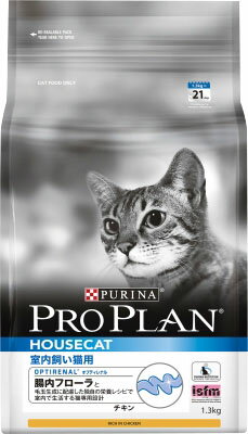 EAN 9300605104815 プロプラン ピュリナ 室内飼い猫用 チキン 1.3Kg ペット・ペットグッズ 画像