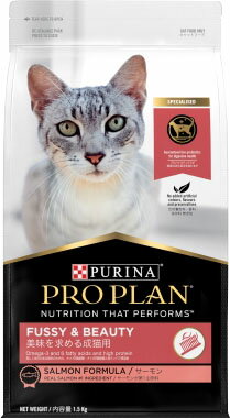 EAN 9300605133075 ピュリナ プロプラン 美味を求める成猫用 サーモン 1.5kg ペット・ペットグッズ 画像