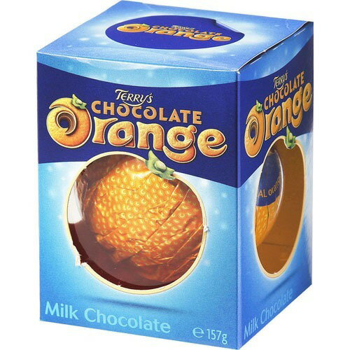 EAN 9300617048268 テリーズ チョコレート オレンジミルク 157g スイーツ・お菓子 画像