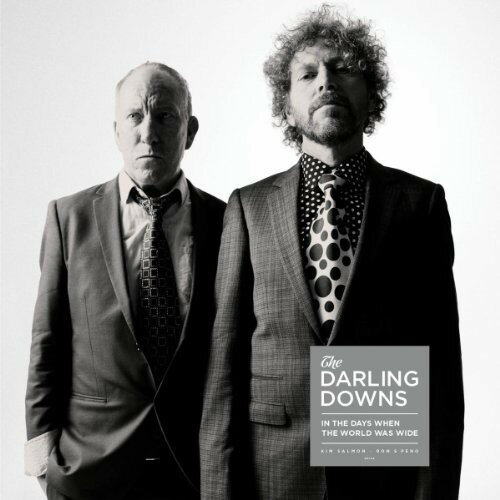 EAN 9310004580189 Darling Downs / In The Days When The World Was Wide CD・DVD 画像