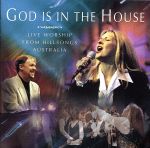 EAN 9320428000200 God Is in the House Hillsongs CD・DVD 画像