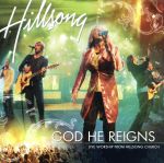 EAN 9320428002488 God He Reigns Hillsong CD・DVD 画像