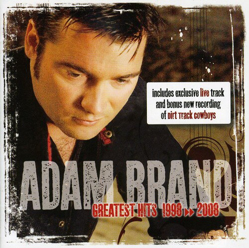 EAN 9340269010077 Greatest Hits 1998－08 AdamBrand CD・DVD 画像