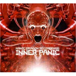 EAN 9366977744875 Inner Panic アルバム MDREC-1 CD・DVD 画像