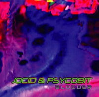 EAN 9366977745285 Blodder Jocid＆Psycobit CD・DVD 画像
