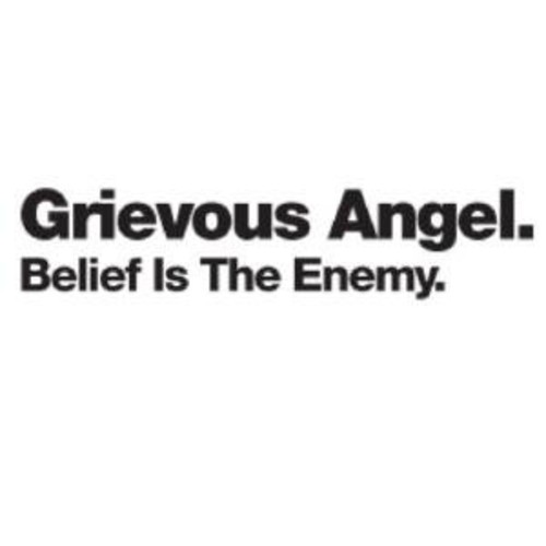EAN 9366977746022 Belief Is the Enemy GrievousAngel CD・DVD 画像