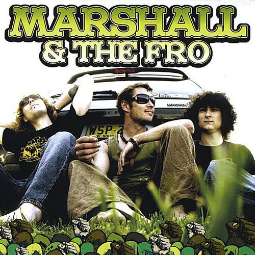 EAN 9370510502402 Marshall & The Fro / Marshall & The Fro 輸入盤 CD・DVD 画像