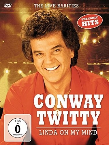 EAN 9443817109220 Conway Twitty / Linda On My Mind CD・DVD 画像