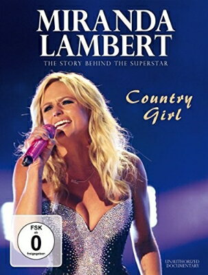 EAN 9443817109268 Miranda Lambert ミランダランバート / Country Girl CD・DVD 画像