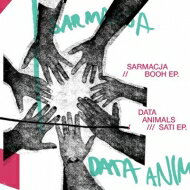 EAN 9501919638328 Sarmacja / Data Animals / Booh Ep / Sati Ep 輸入盤 CD・DVD 画像