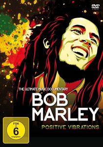EAN 9553818910258 Bob Marley ボブマーリー / Positive Vibrations CD・DVD 画像