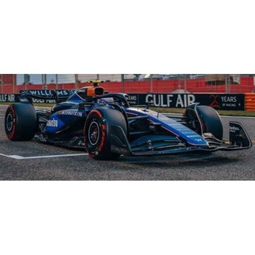 EAN 9580006479884 スパーク 1/18 Williams Racing FW46 No.2 TBC 2024 ミニカー おもちゃ 画像
