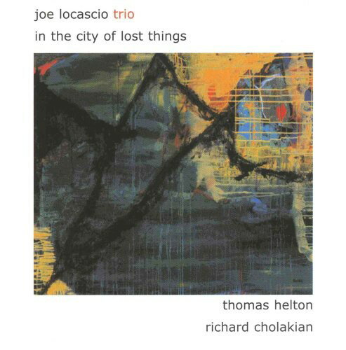 UPC 0000206003126 Joe Locascio / In The City Of Lost Things 輸入盤 CD・DVD 画像