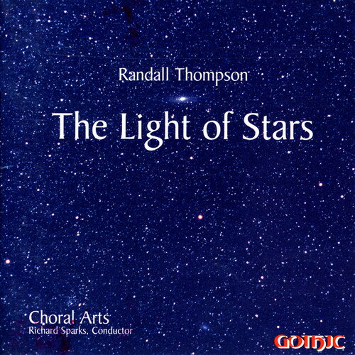 UPC 0000334922627 Light of Stars / Thompson CD・DVD 画像