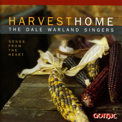 UPC 0000334924324 Harvest Home： Songs From the Heart DaleWarland CD・DVD 画像