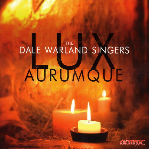 UPC 0000334925222 Lux Aurumque Dig DaleWarland CD・DVD 画像