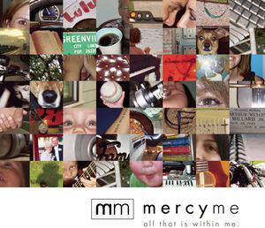 UPC 0000768430323 MercyMe / All That Is Within Me 輸入盤 CD・DVD 画像
