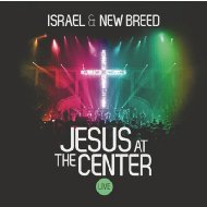 UPC 0000768506325 Israel Houghton / Jesus At The Center 輸入盤 CD・DVD 画像