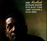 UPC 0001110501562 Ballads / John Coltrane CD・DVD 画像