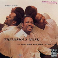 UPC 0002521860262 Brilliant Corners / Thelonious Monk CD・DVD 画像