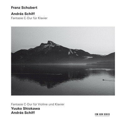 UPC 0002894643202 Schubert ： Fantasia in C D760 シューベルト,AndrasSchiff ,YuukoShiokawa CD・DVD 画像