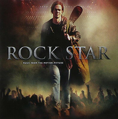 UPC 0004992502382 Rock Star CD・DVD 画像