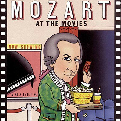 UPC 0007464457432 Mozart at the Movies Amadeus Elvira Madigan Mozart CD・DVD 画像