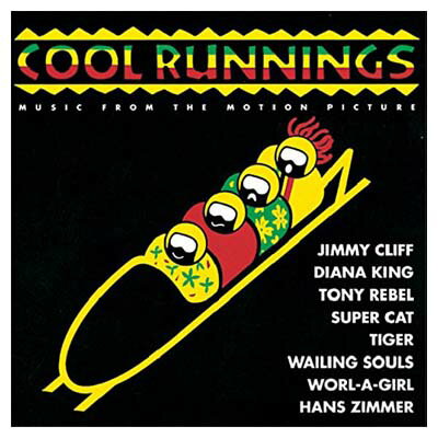 UPC 0007464575532 Cool Runnings: Music From The Motion Picture / ザ・パシフィスツ CD・DVD 画像