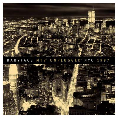 UPC 0007464687792 Face Mtv Unplugged / Babyface CD・DVD 画像