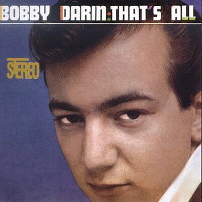 UPC 0007567826272 That's All / Bobby Darin CD・DVD 画像