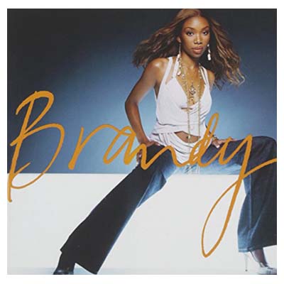 UPC 0007567836332 Afrodisiac / Brandy CD・DVD 画像