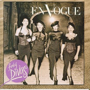 UPC 0007567921212 Funky Divas / En Vogue CD・DVD 画像
