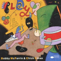UPC 0007777954772 Play / Bobby McFerrin / Chick Corea CD・DVD 画像