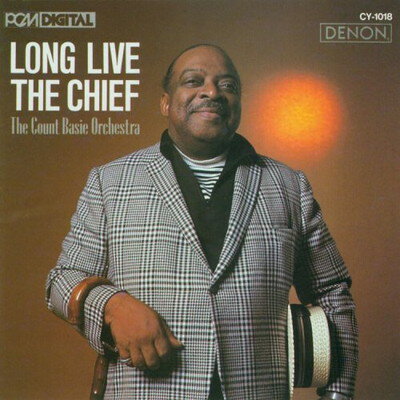 UPC 0008175710182 Long Live the Chief カウント・ベイシー CD・DVD 画像