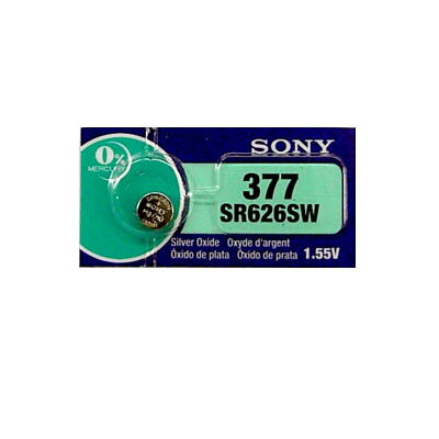 UPC 0008562012530 SONY ソニー ボタン電池 SR626SW 家電 画像