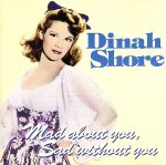 UPC 0008637204327 Mad About You / Dinah Shore CD・DVD 画像