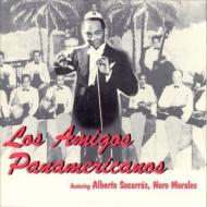 UPC 0008637211325 Los Amigos Panamerican / Los Amigos Panamerican 輸入盤 CD・DVD 画像