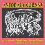 UPC 0008637212322 Antobals Cubans / 1932-1937 輸入盤 CD・DVD 画像