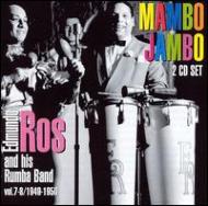 UPC 0008637216429 Mambo Jambo (1949-1950) CD・DVD 画像