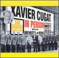 UPC 0008637216627 Xavier Cugat ザビアクガート / In Person 輸入盤 CD・DVD 画像