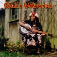 UPC 0008781002725 Backwater Blues / Sheila Wilcoxson CD・DVD 画像